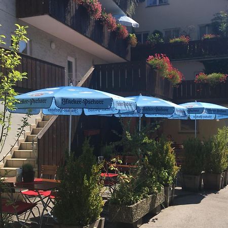 Hotel Gasthof Humplbrau 볼프라츠하우젠 외부 사진