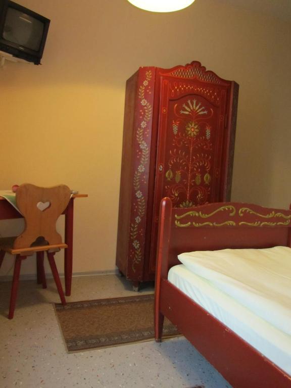 Hotel Gasthof Humplbrau 볼프라츠하우젠 객실 사진