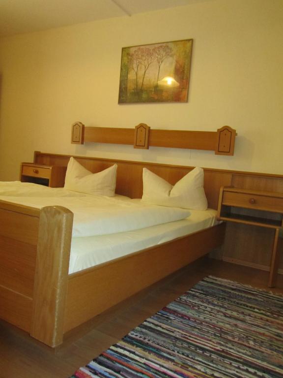 Hotel Gasthof Humplbrau 볼프라츠하우젠 객실 사진