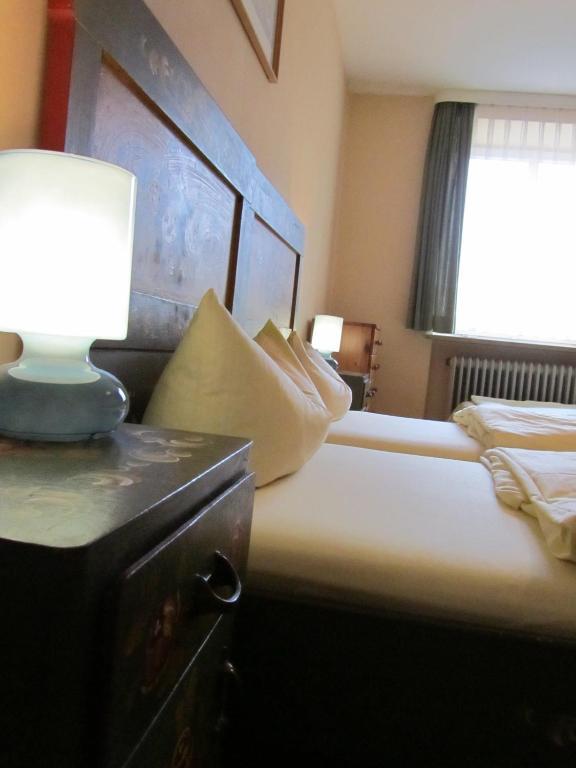 Hotel Gasthof Humplbrau 볼프라츠하우젠 객실 사진