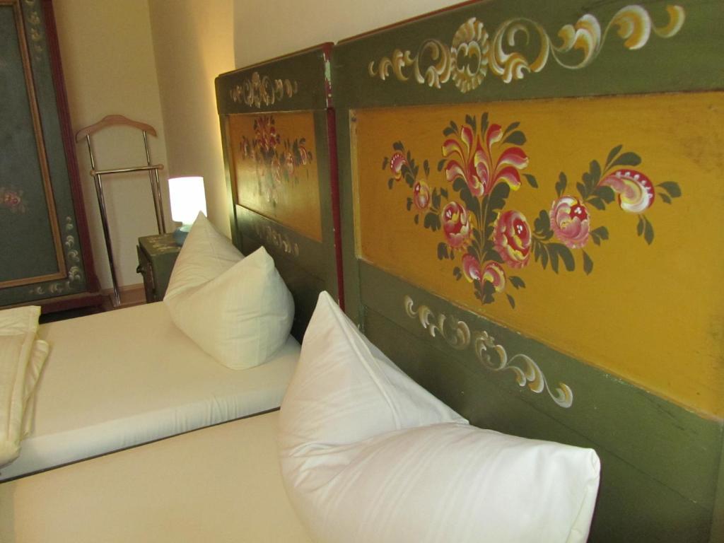 Hotel Gasthof Humplbrau 볼프라츠하우젠 객실 사진