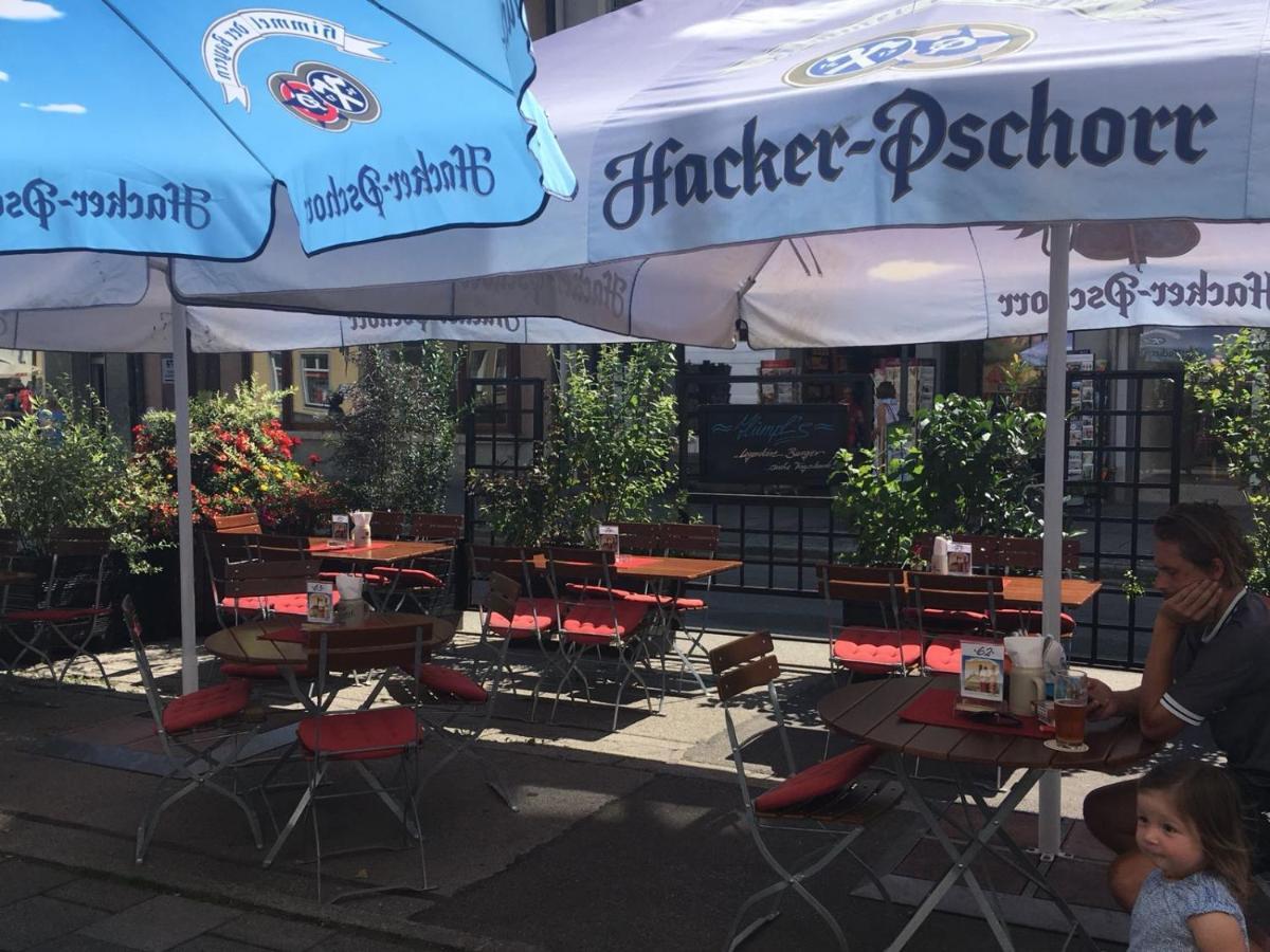 Hotel Gasthof Humplbrau 볼프라츠하우젠 외부 사진
